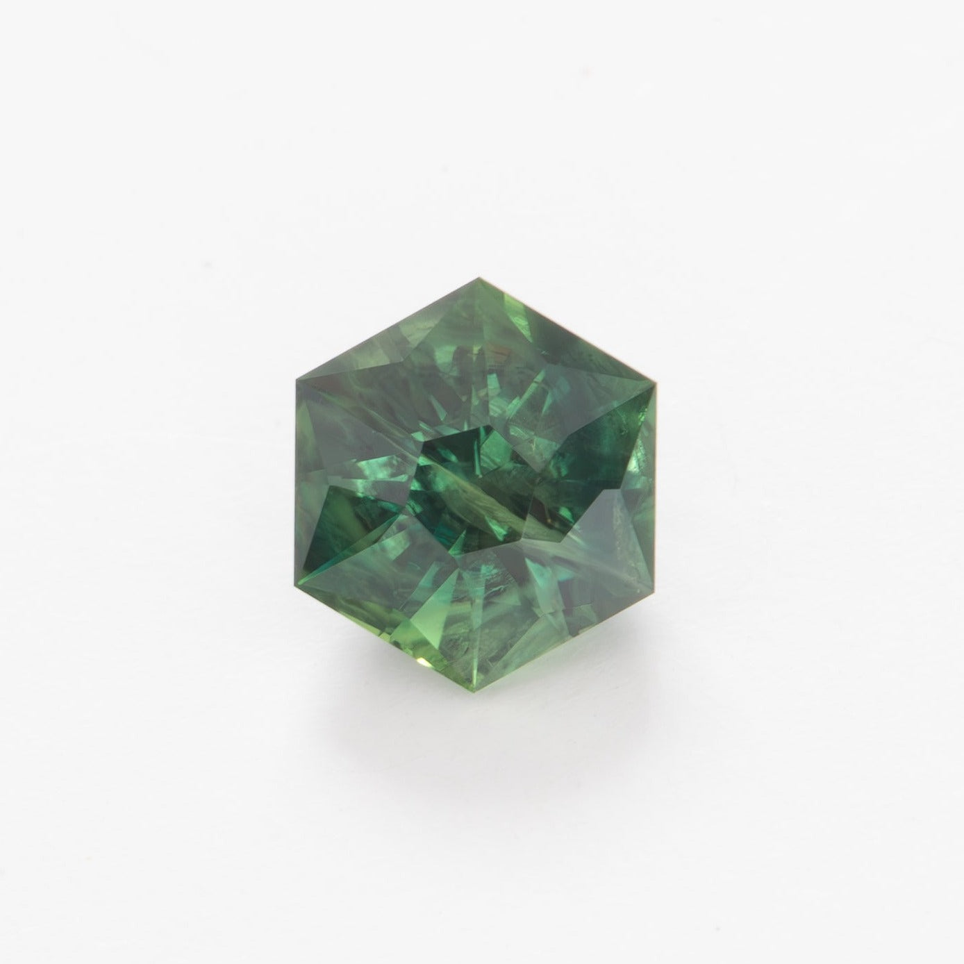 Green Australian outlet Sapphire