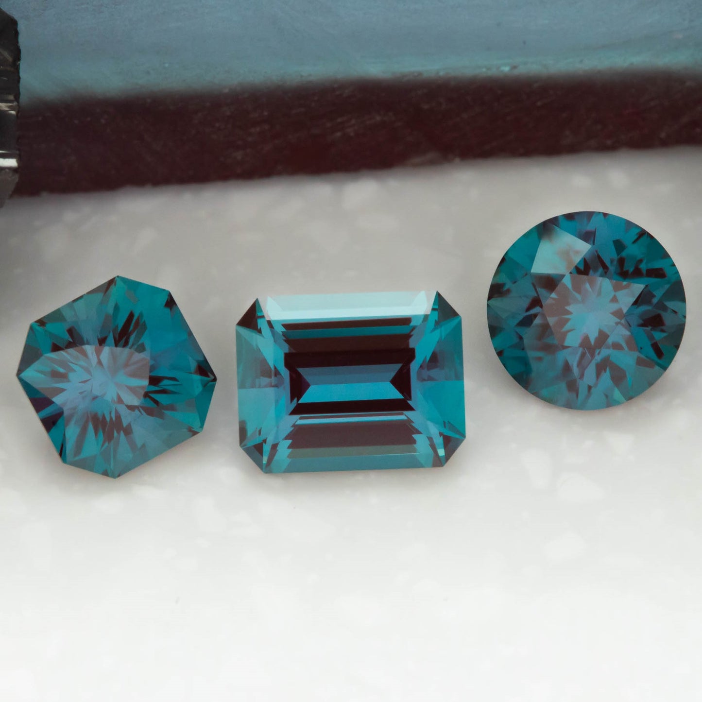 Alexandrite Ovals