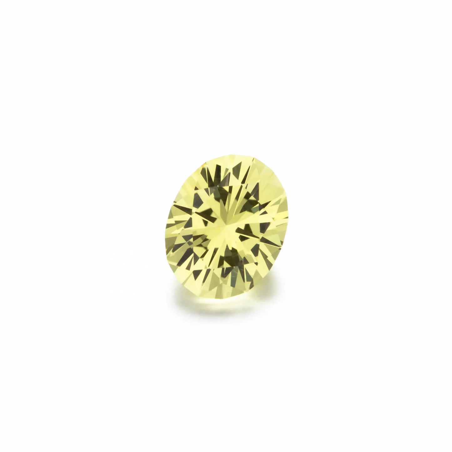 Radiant Yellow Sapphire