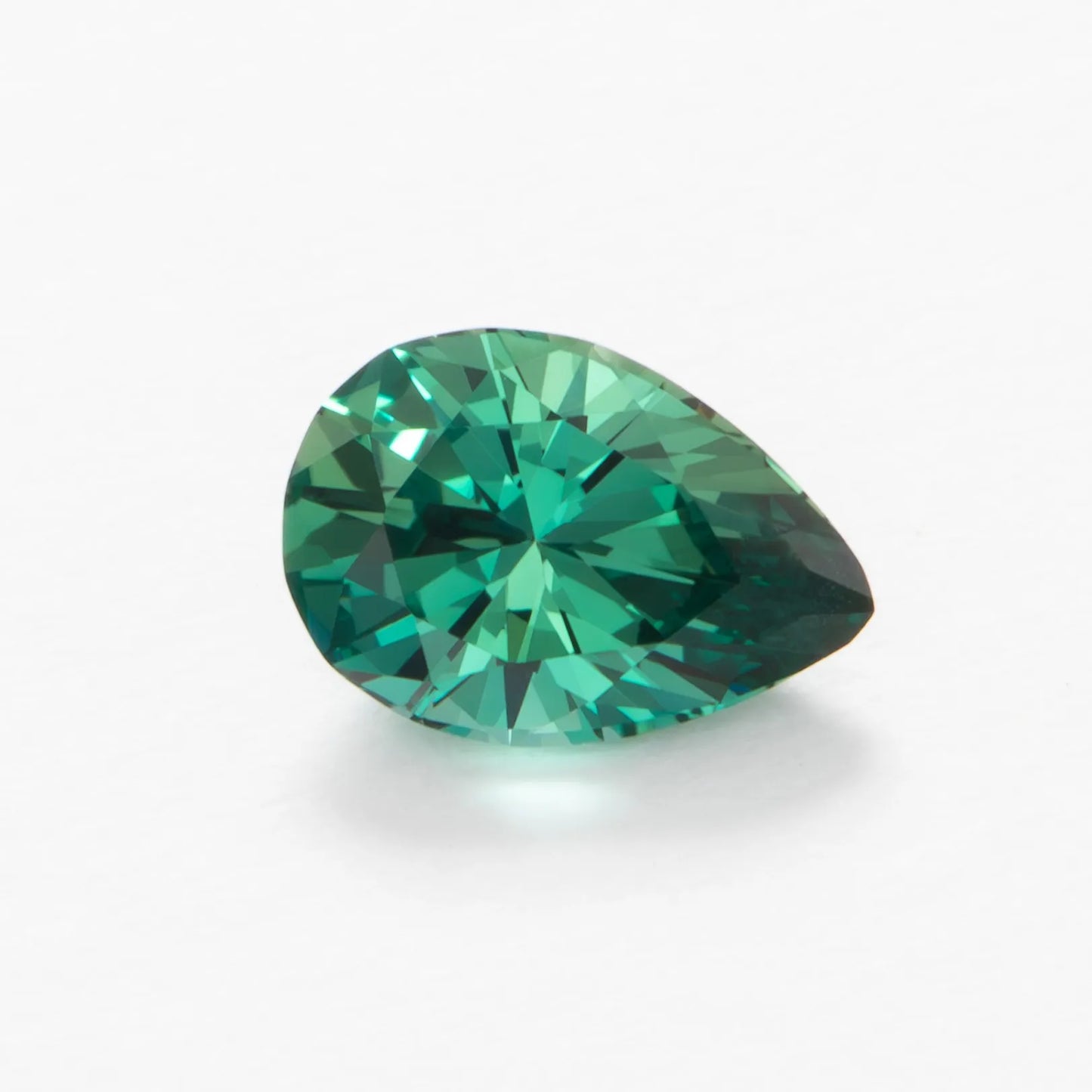 Juniper Green Sapphire