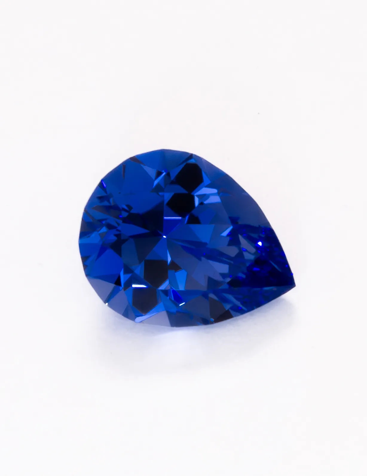 Royal Blue Sapphire