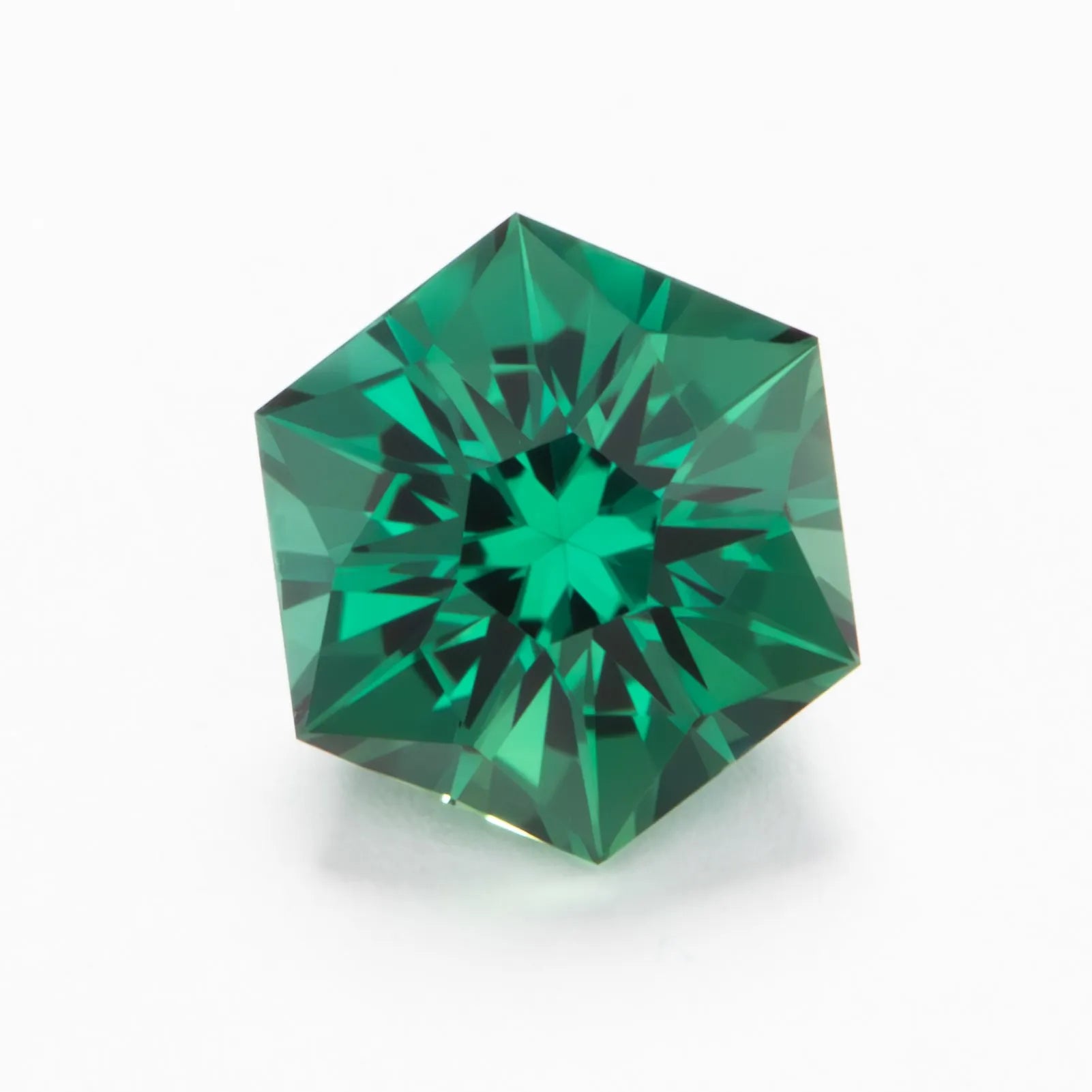 green lab sapphire hex