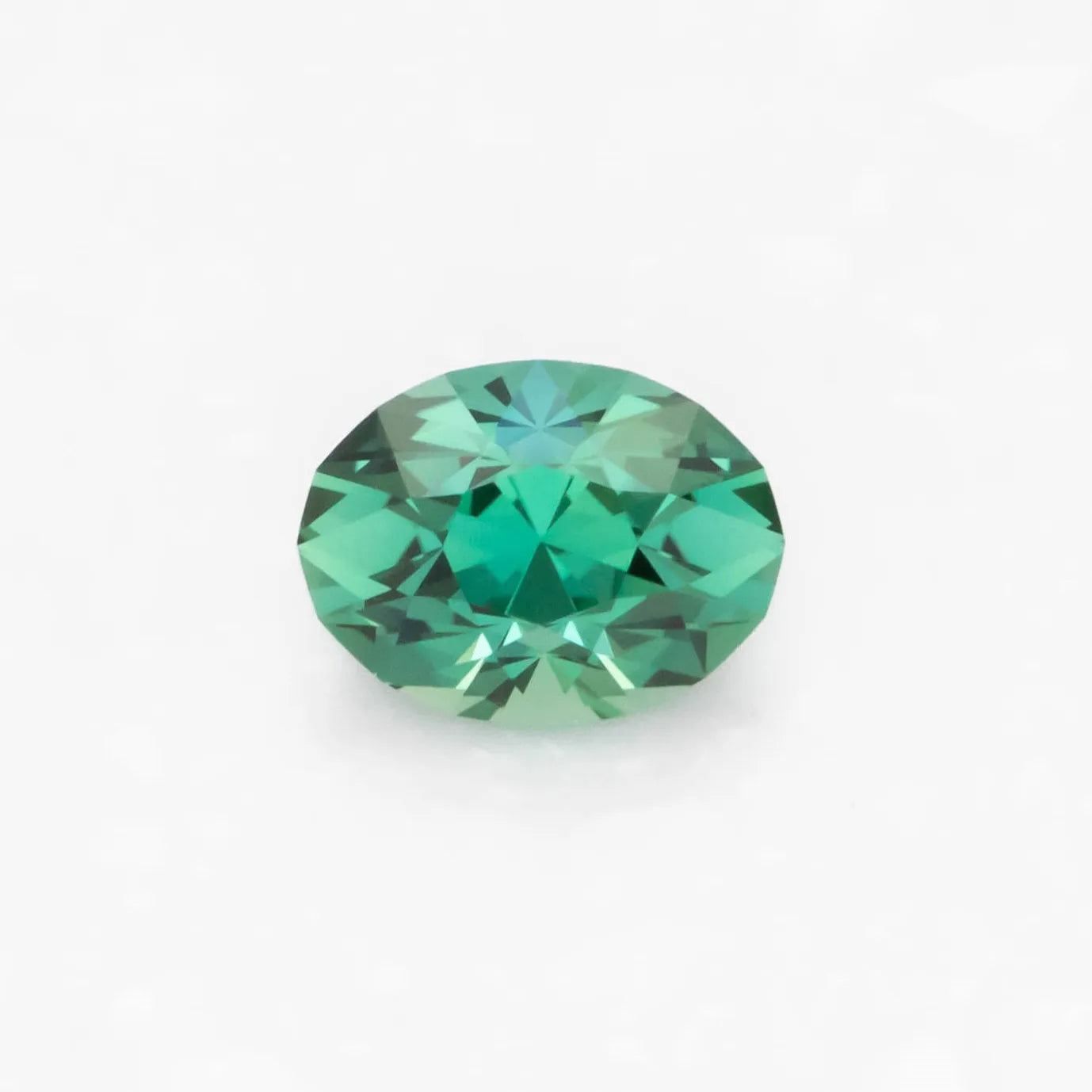 Juniper Green Sapphire