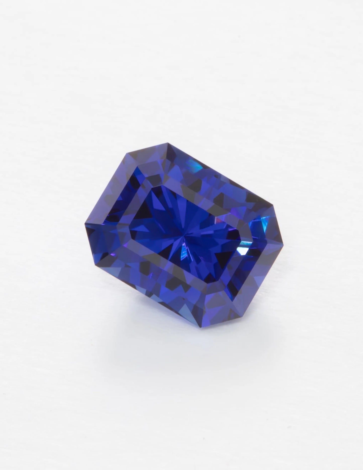 Royal Blue Sapphire