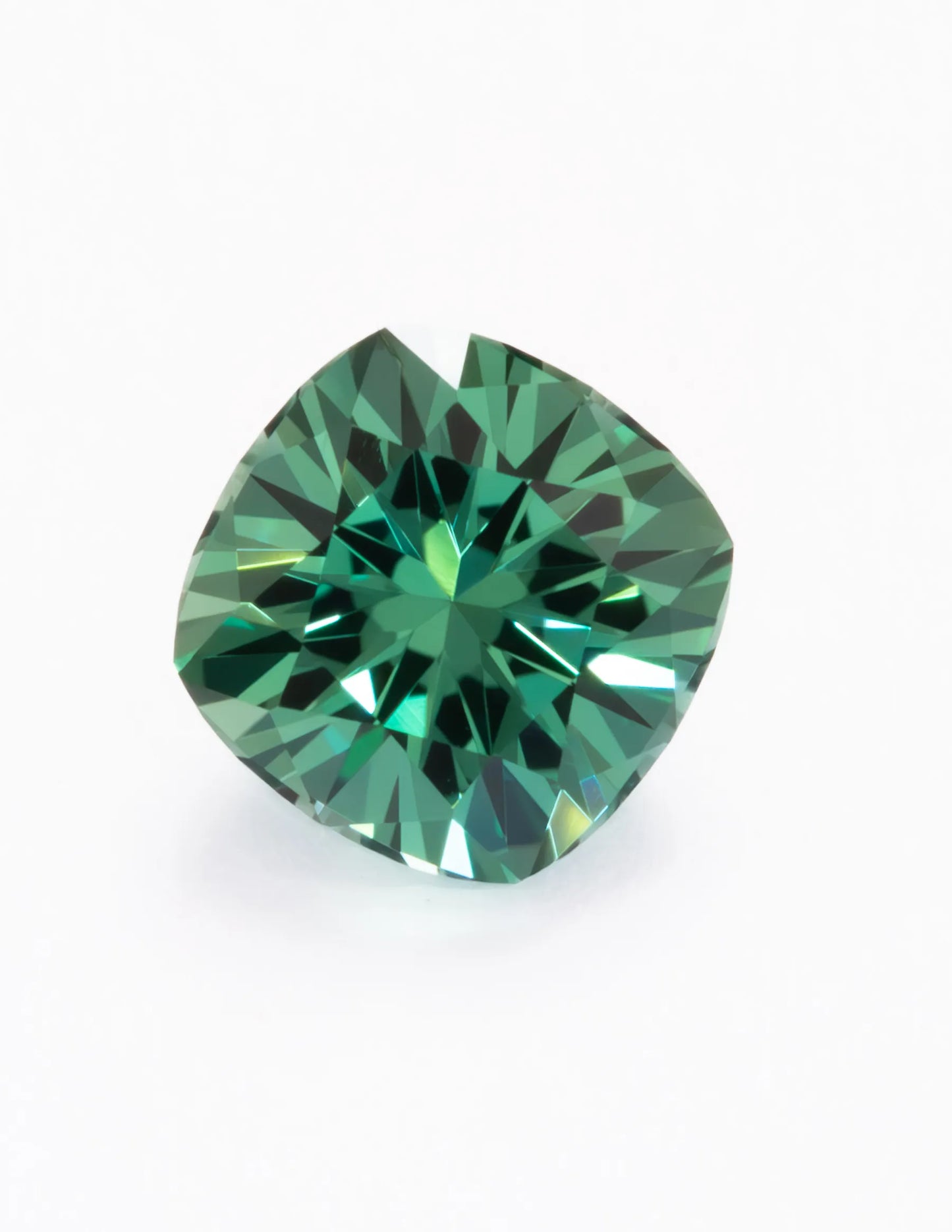 Juniper Green Sapphire