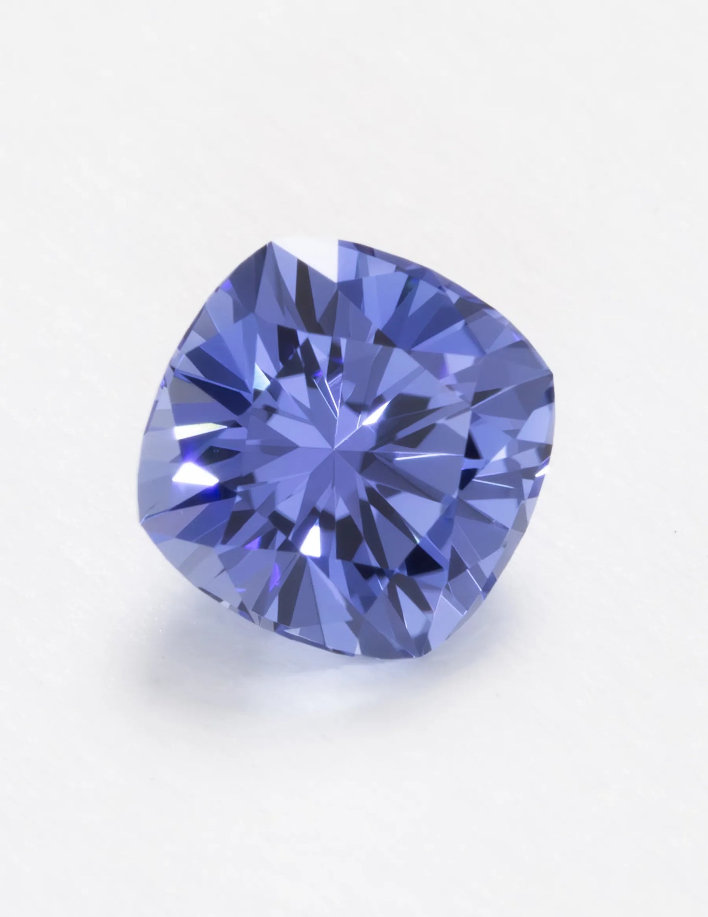 Periwinkle Blue Sapphire