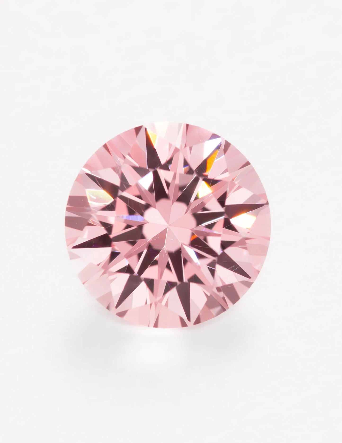 Pink Peony Sapphire