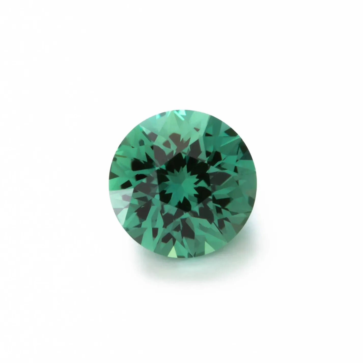 Juniper Green Sapphire