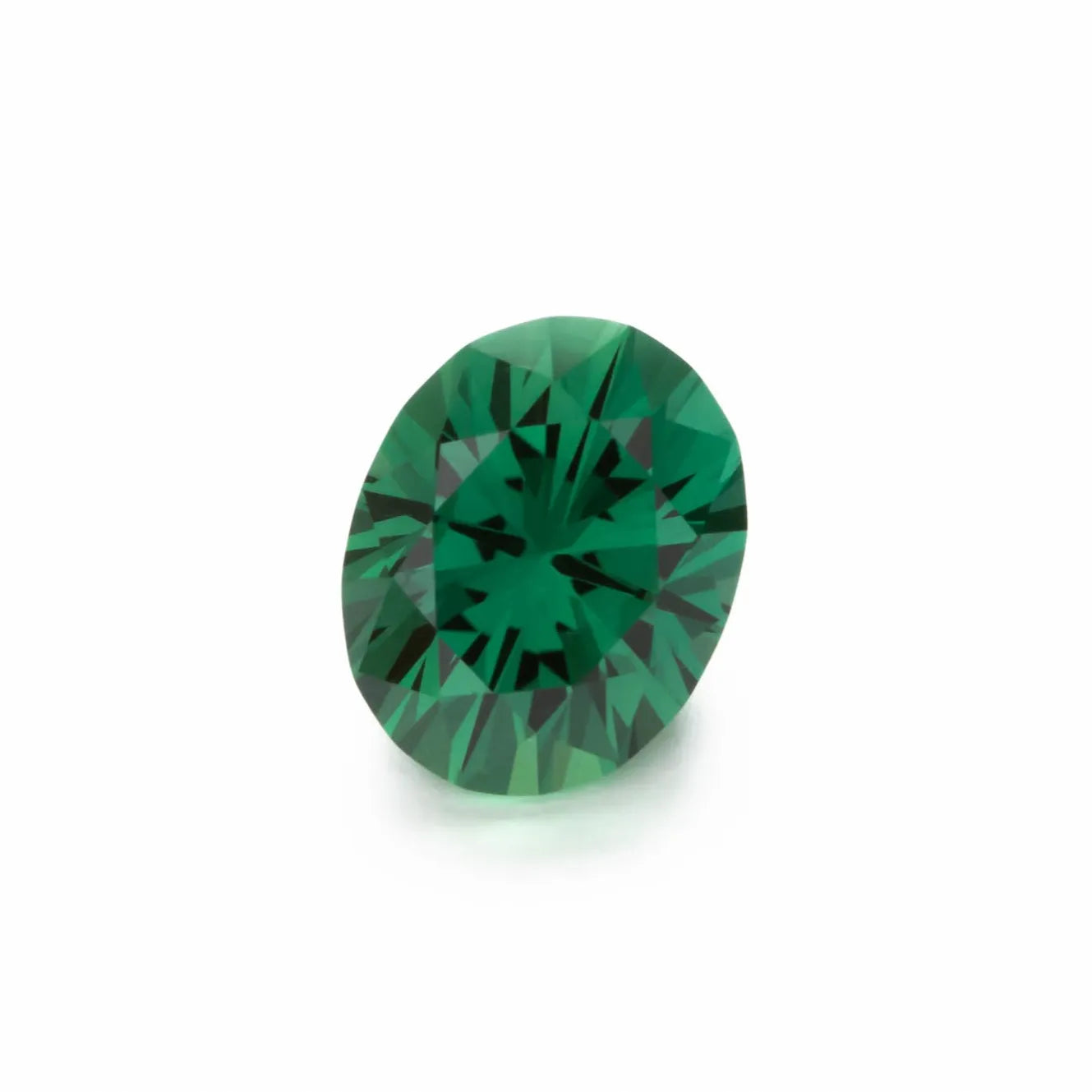 Juniper Green Sapphire