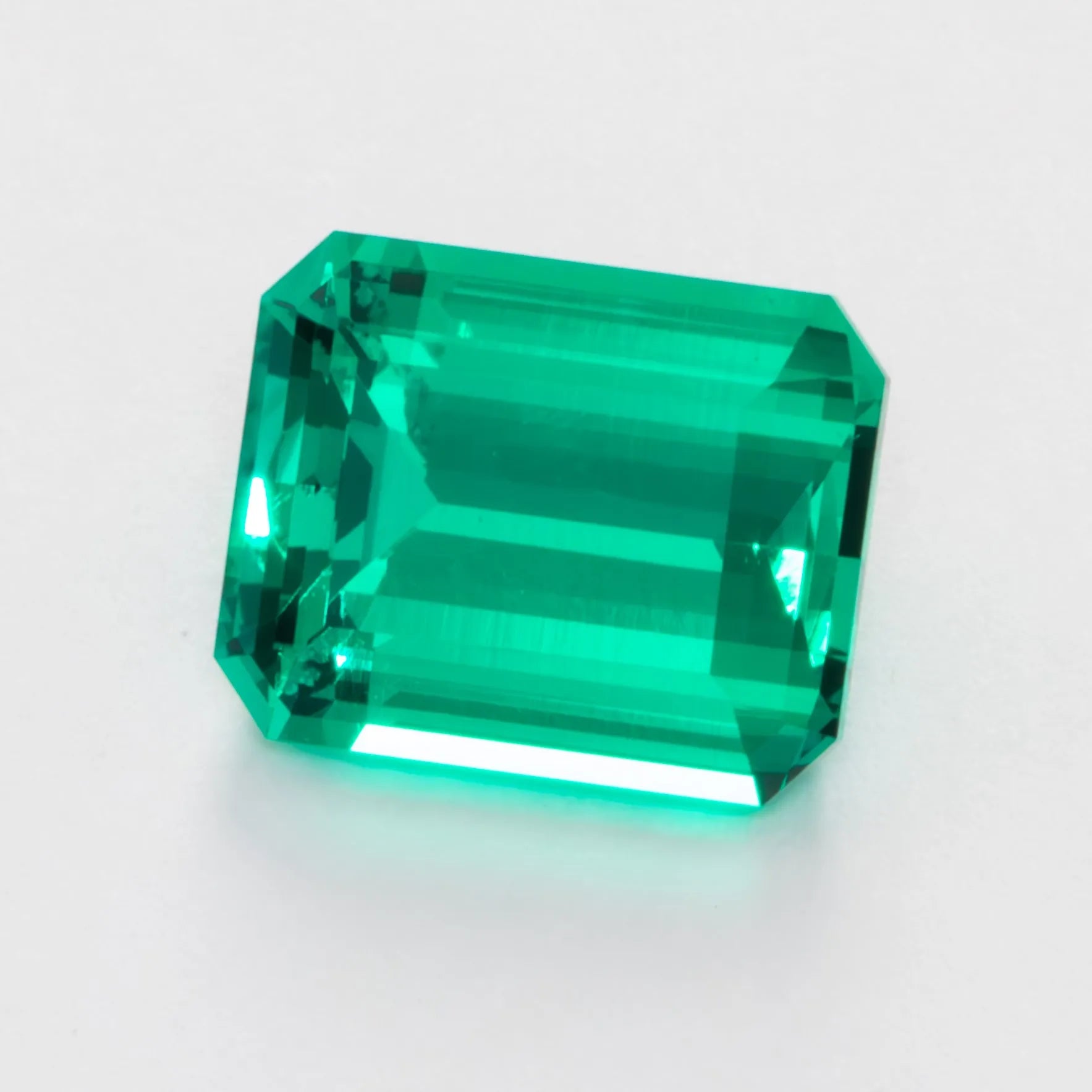 hydro emerald step cut