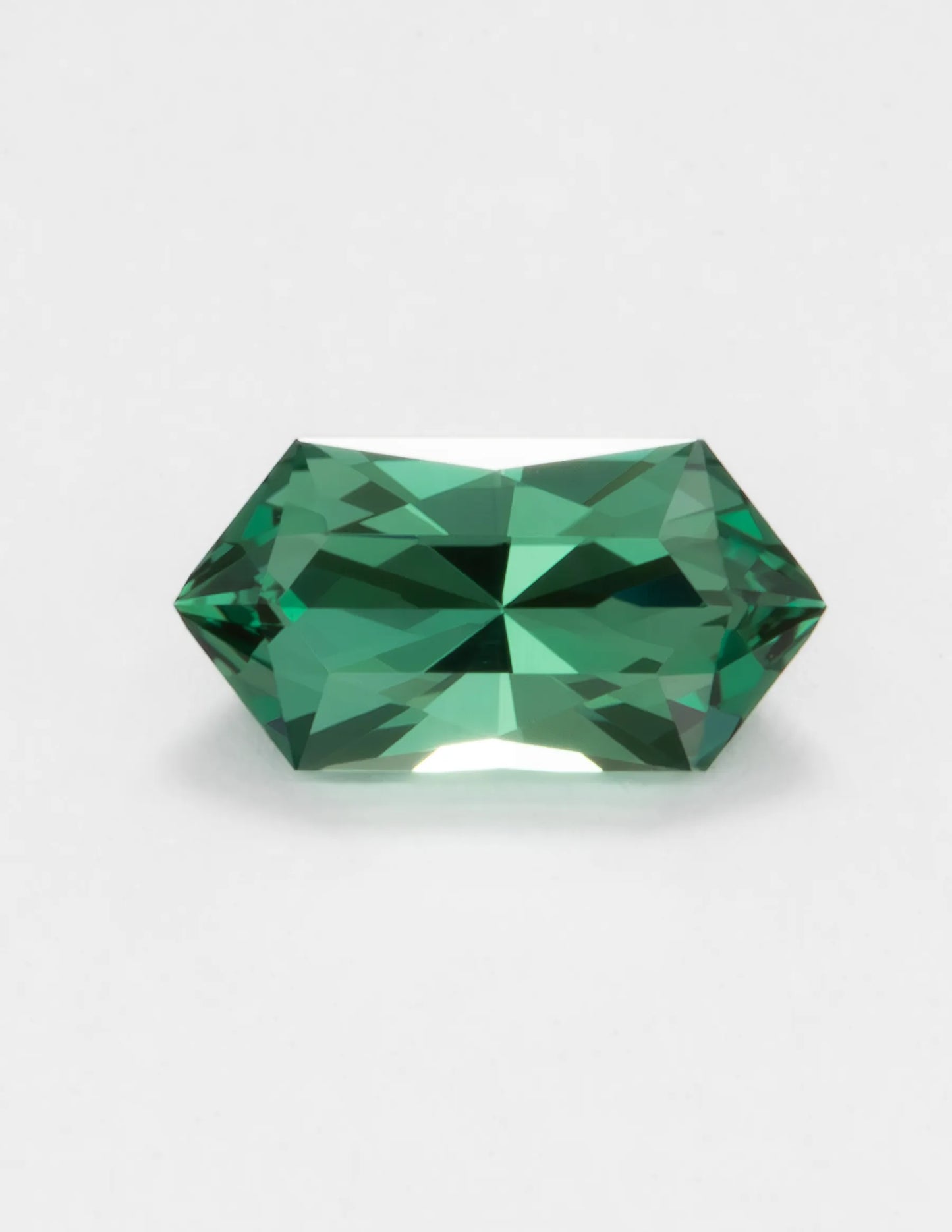 Juniper Green Sapphire