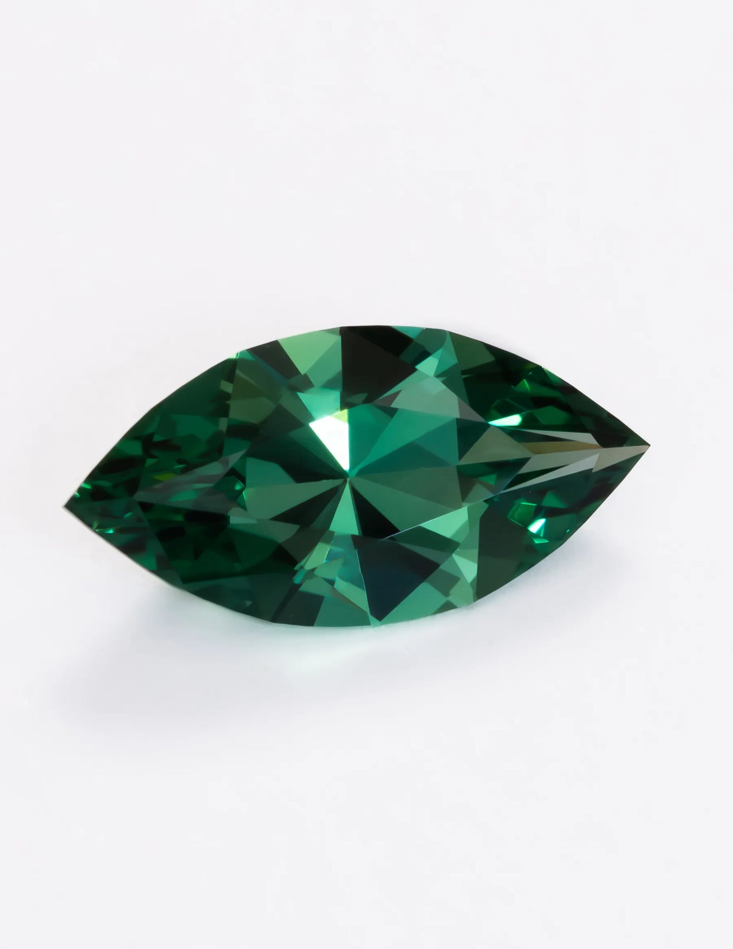 Juniper Green Sapphire