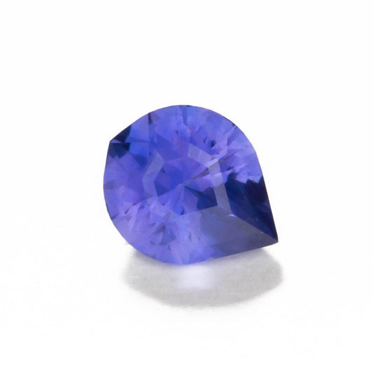 Saphir africain Umba violet de 1,26 ct