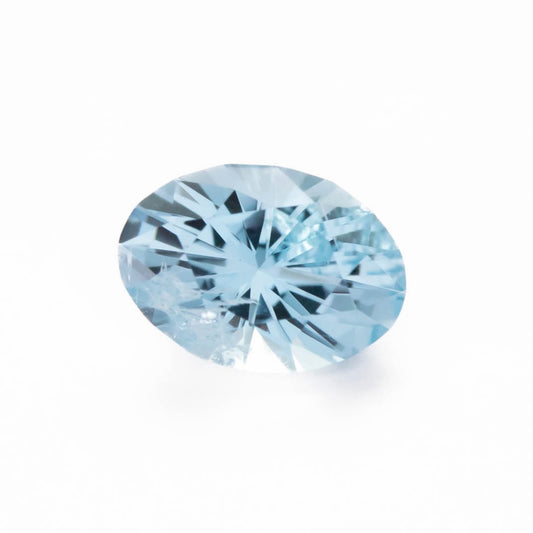 AQ0100 aquamarine light blue