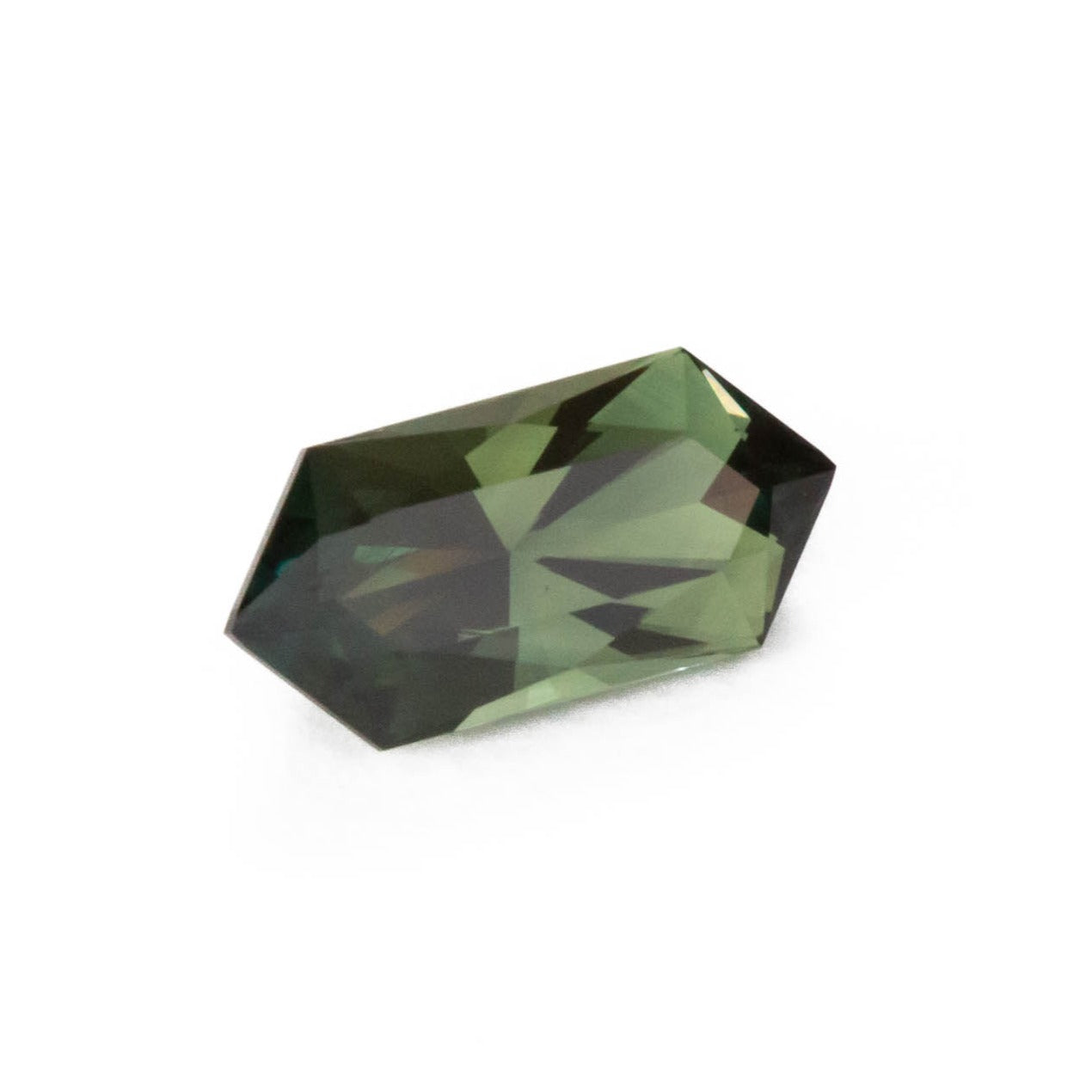 au0119 green-yellow dutch marquise australian sapphire