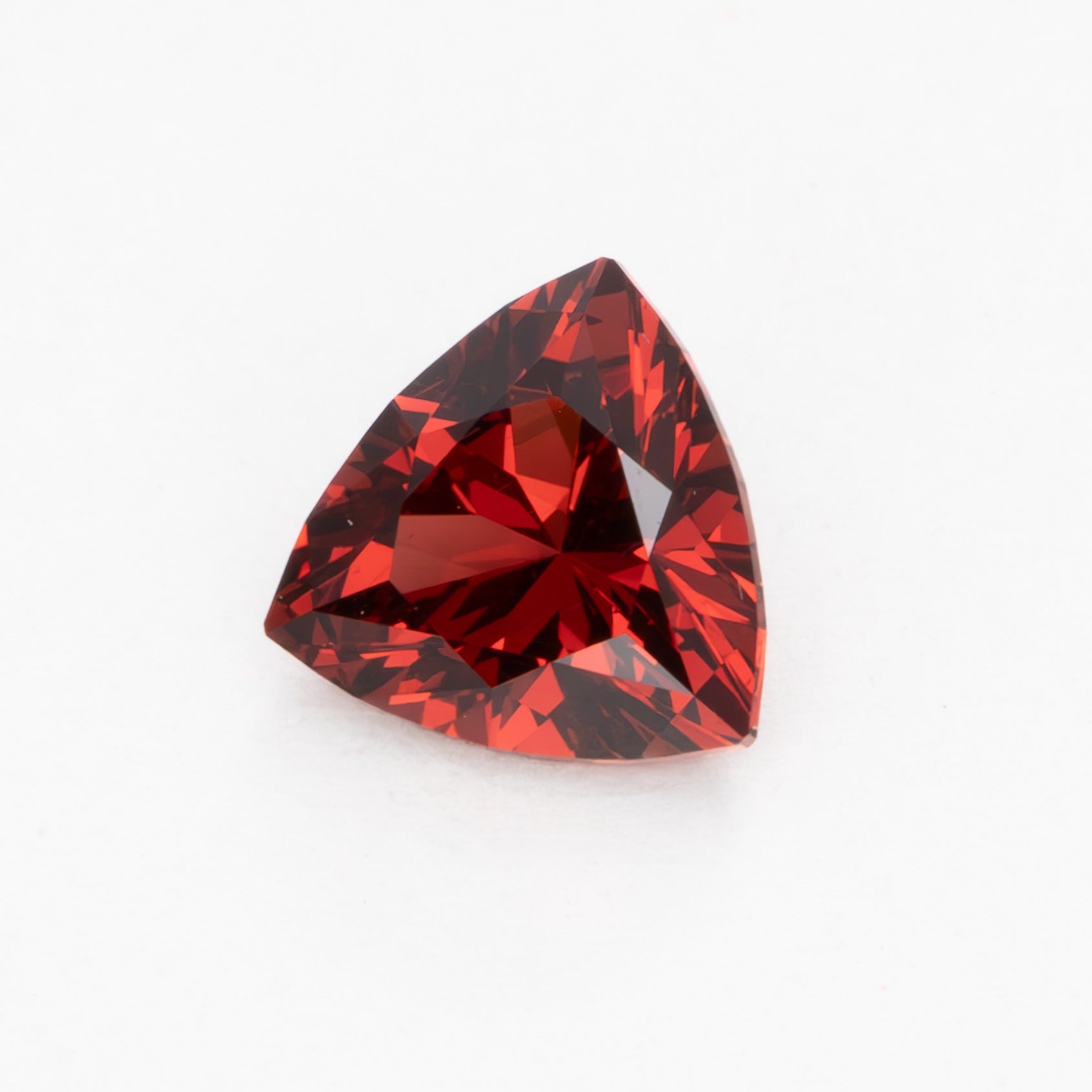 GR0118 red malaya garnet trillion 