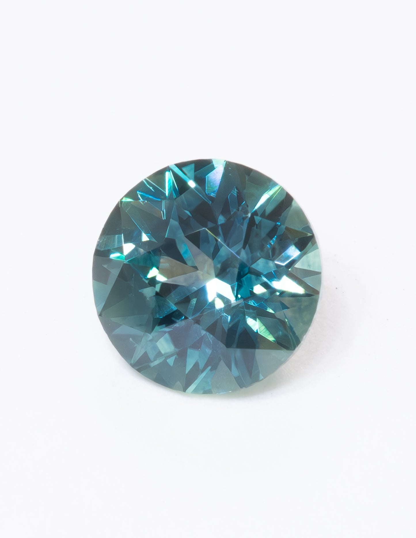 1.25ct Blue Montana Sapphire