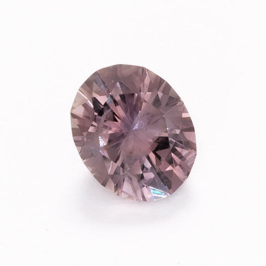 MS0190 pink oval montana sapphire