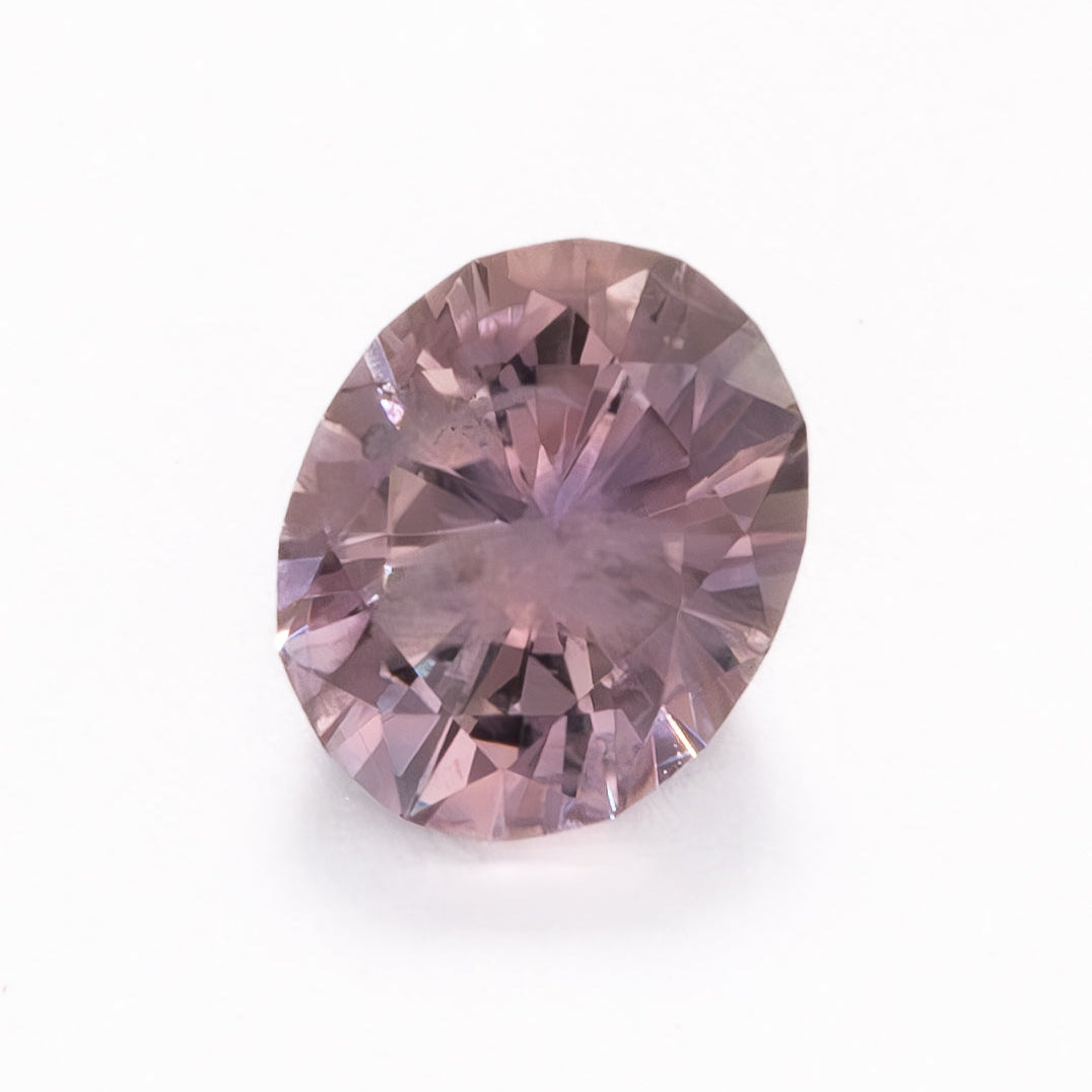 MS0190 pink oval montana sapphire