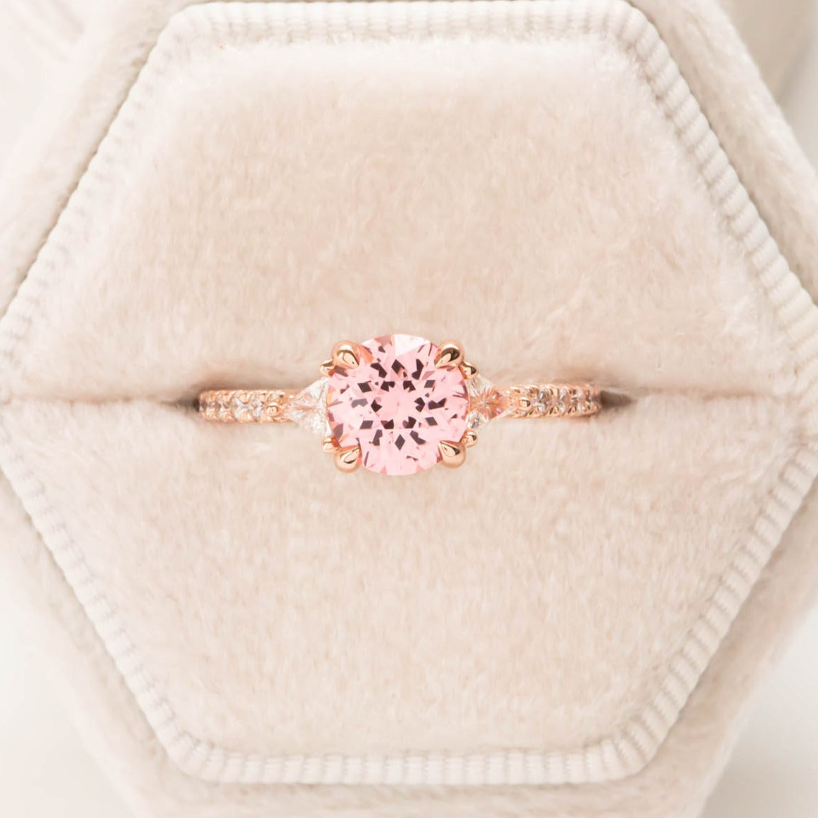 Modified Stacy Ring – Stag & Finch