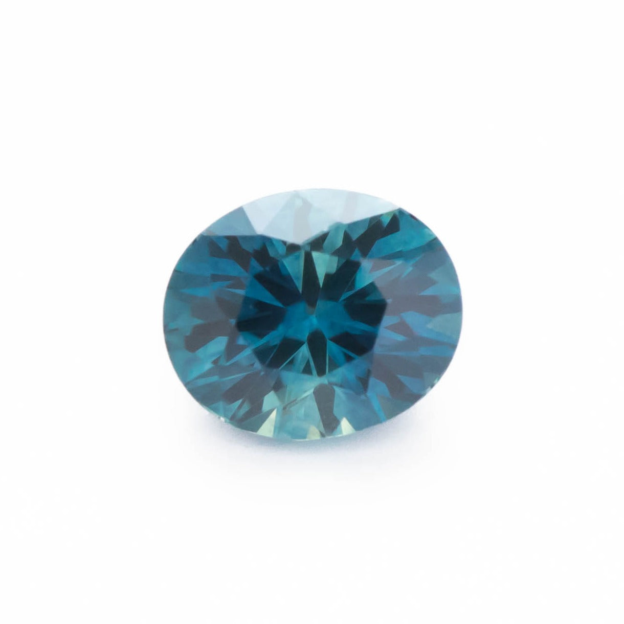 PSH0103 blue montana sapphire oval