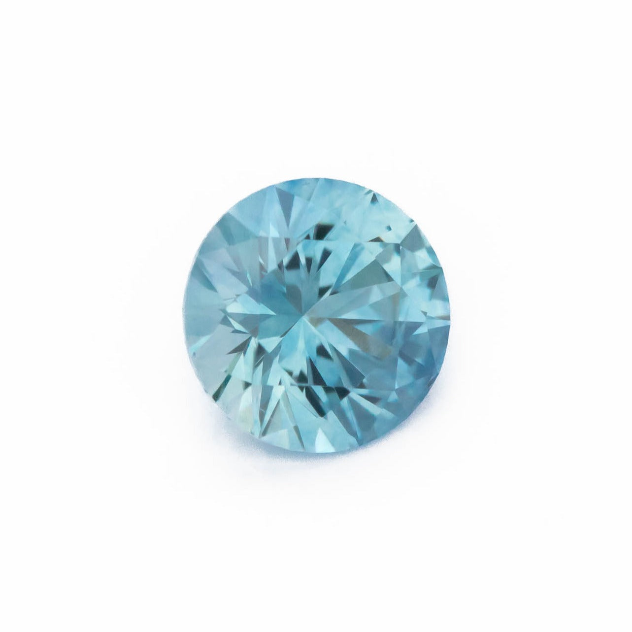 PSH0220 light blue montana sapphire round brilliant