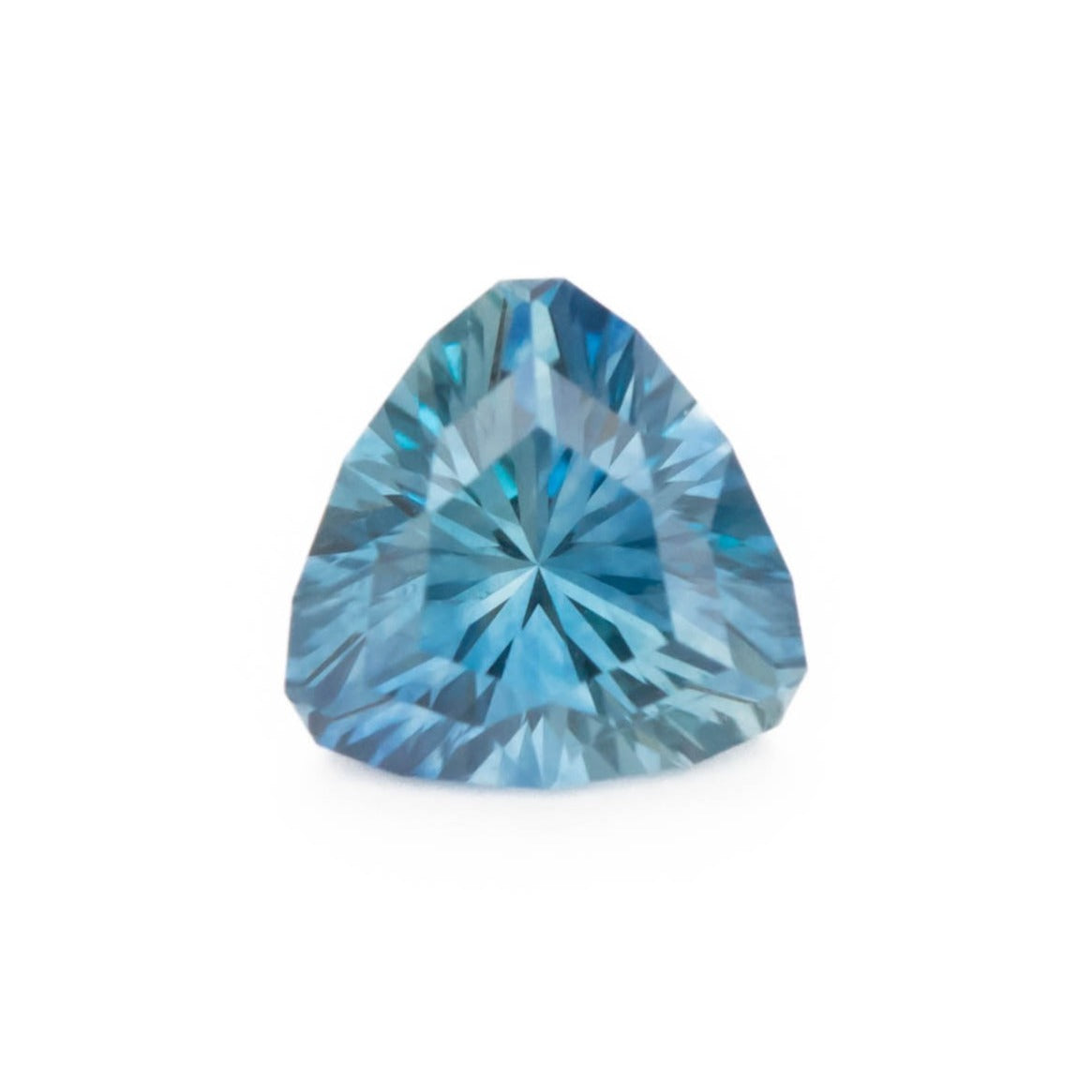 PSH0525 blue montana sapphire trillion