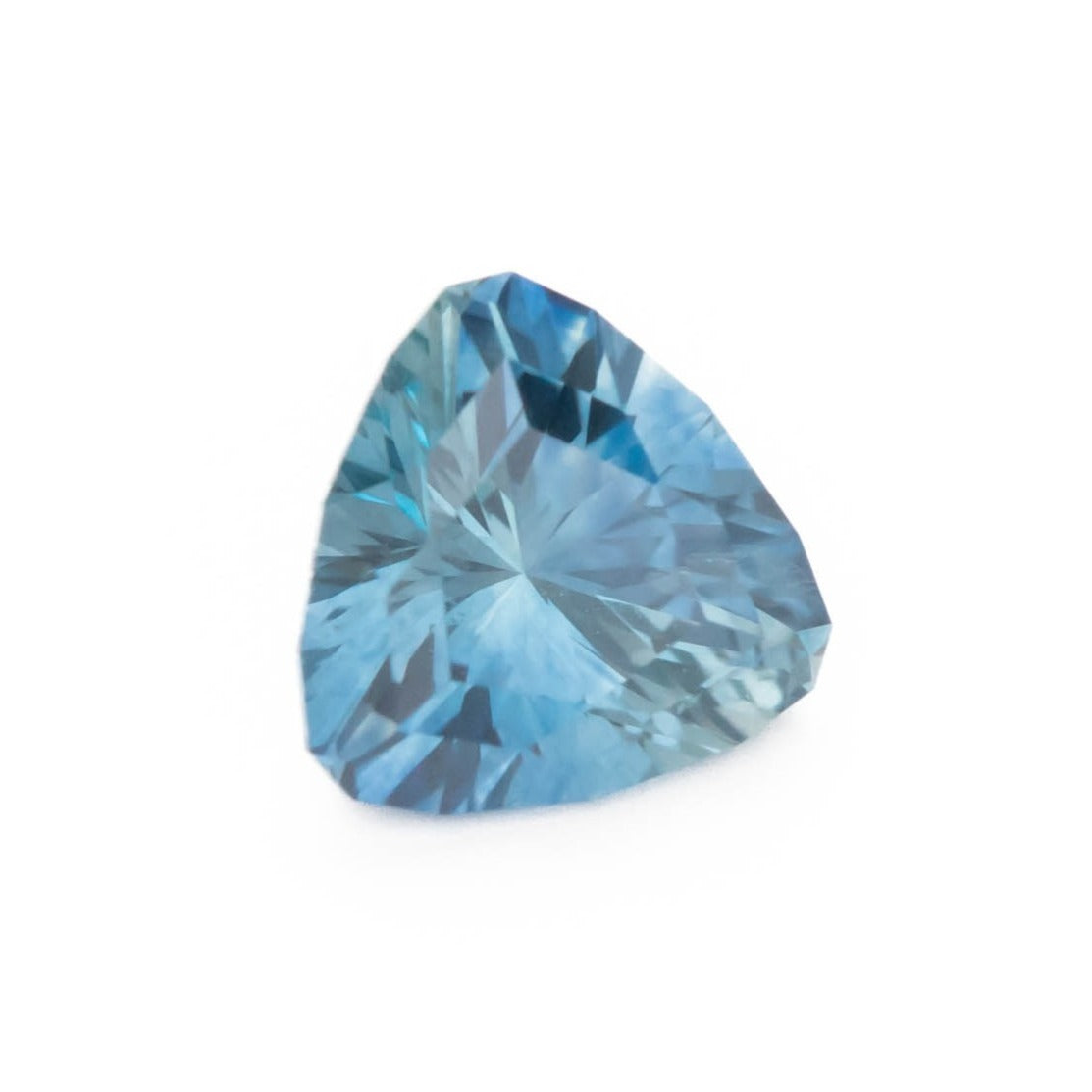 PSH0525 blue montana sapphire trillion