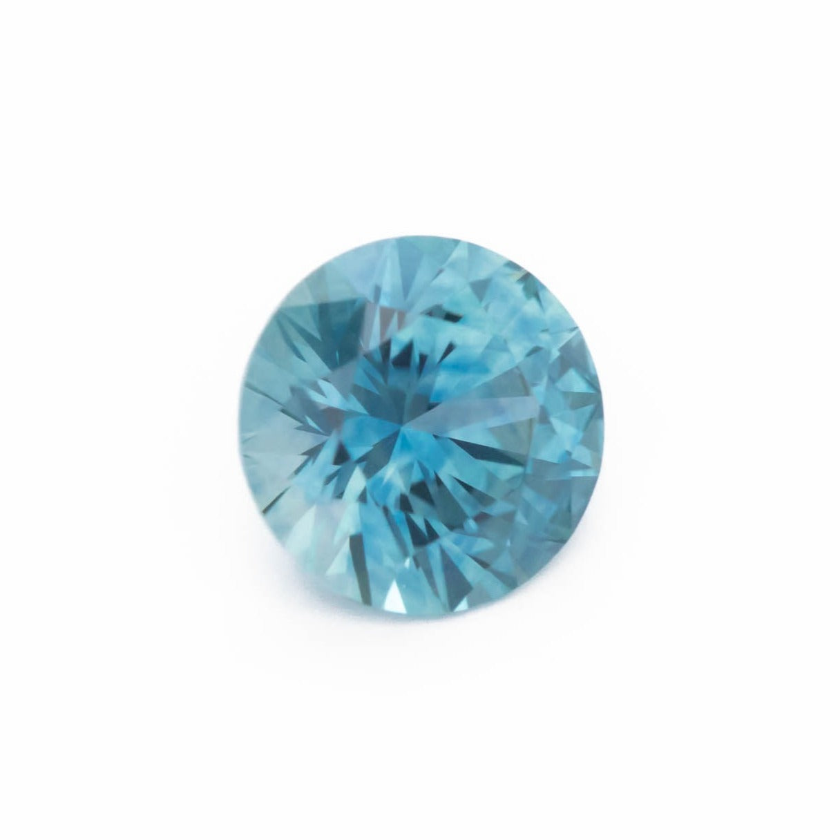 PSH0531 light blue montana sapphire round brilliant