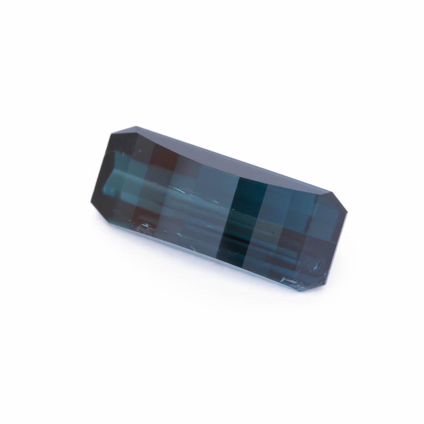 tl0108 indicolite blue tourmaline bar