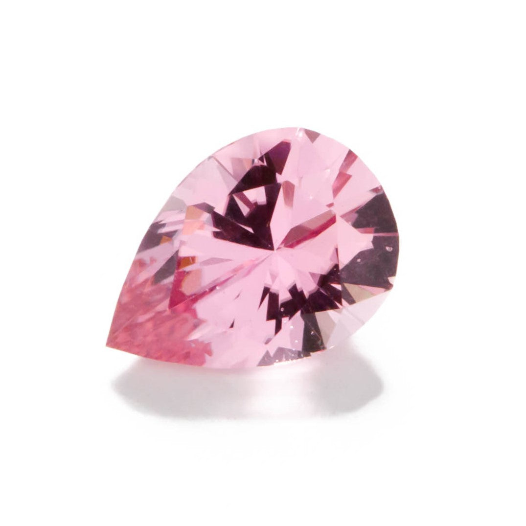 tl0111 pink pear tourmaline