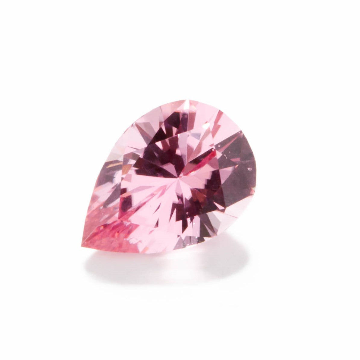 tl0111 pink pear tourmaline