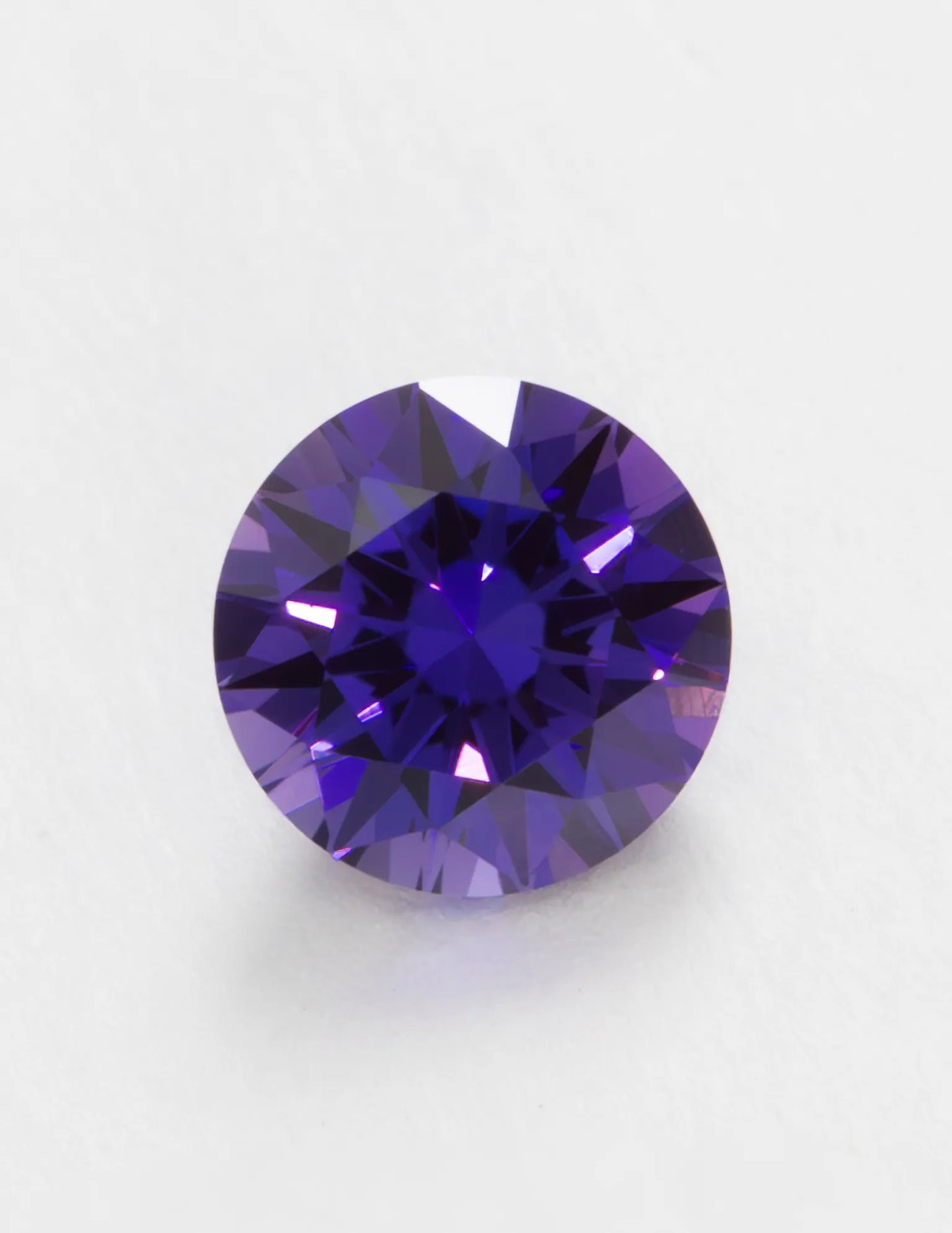 Purple Storm Sapphire