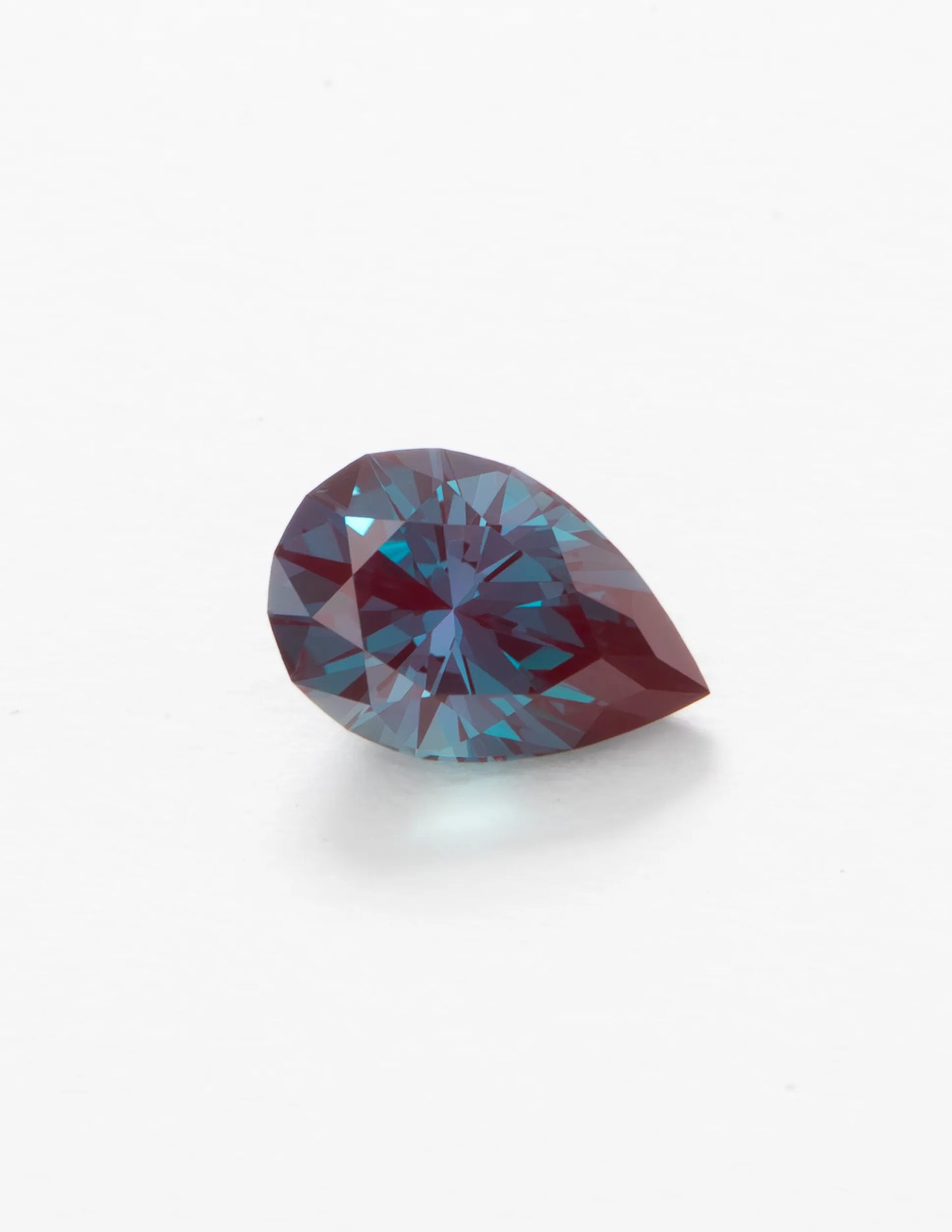 lab alexandrite eden pear