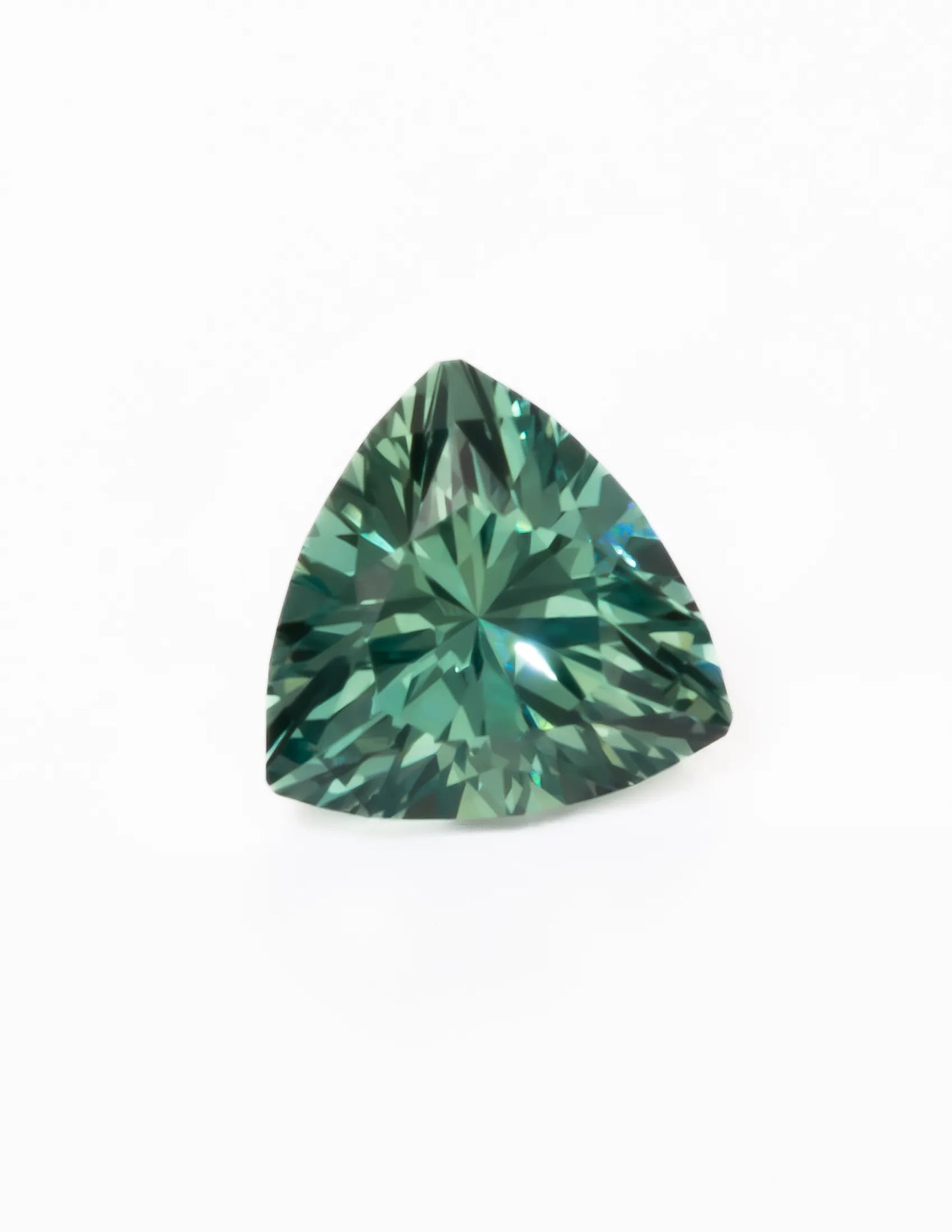 Juniper Green Sapphire