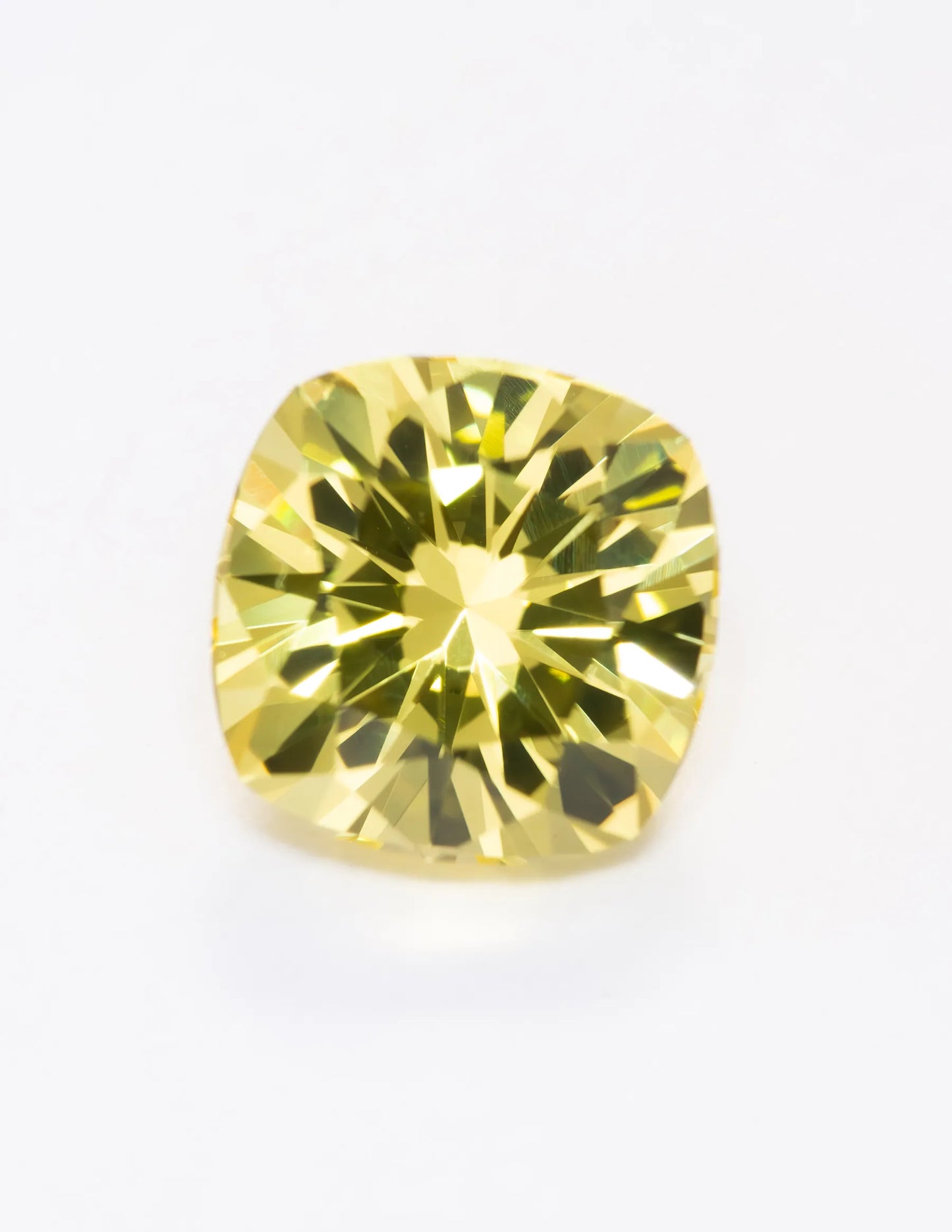 Radiant Yellow Sapphire