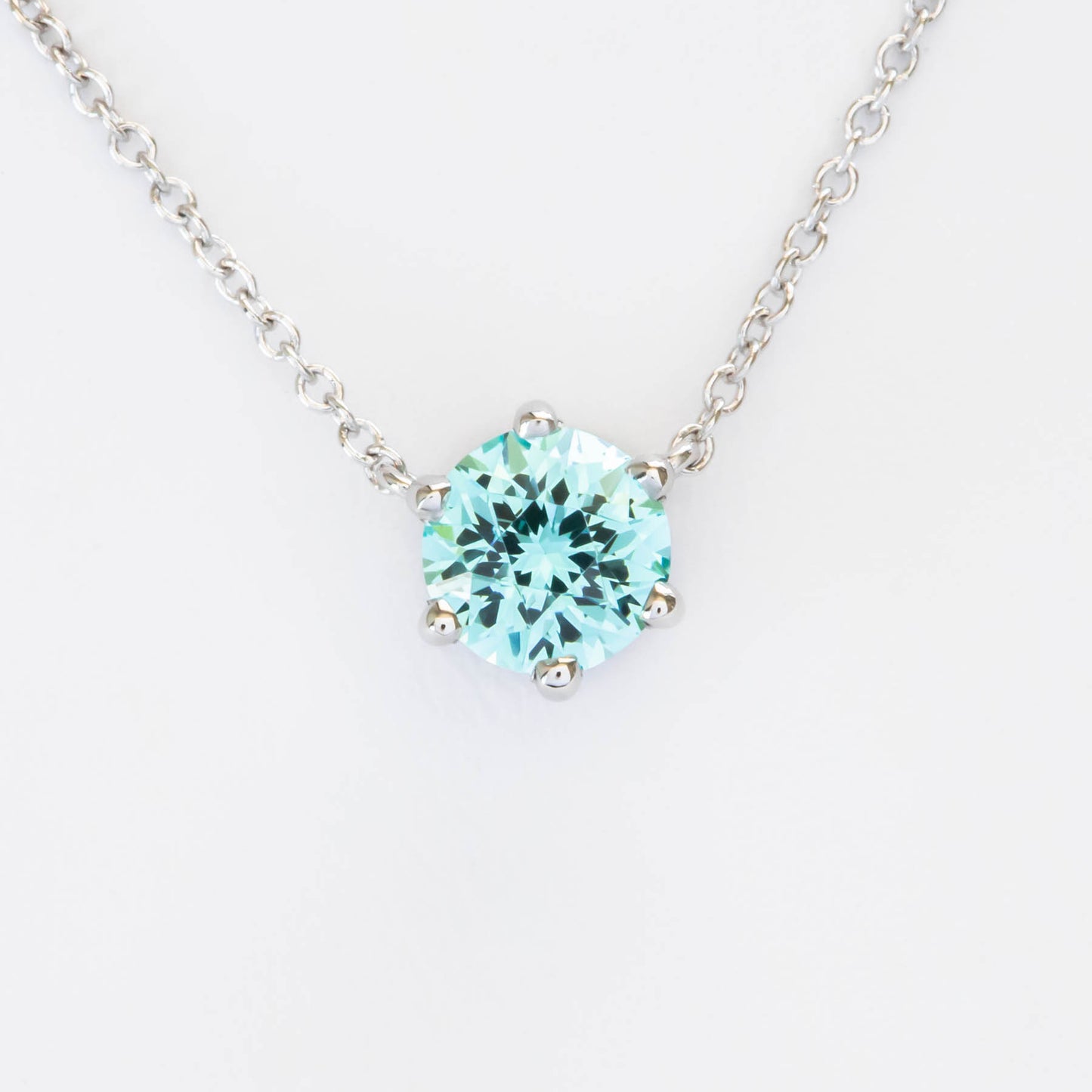 cygni necklace with capri blue yag