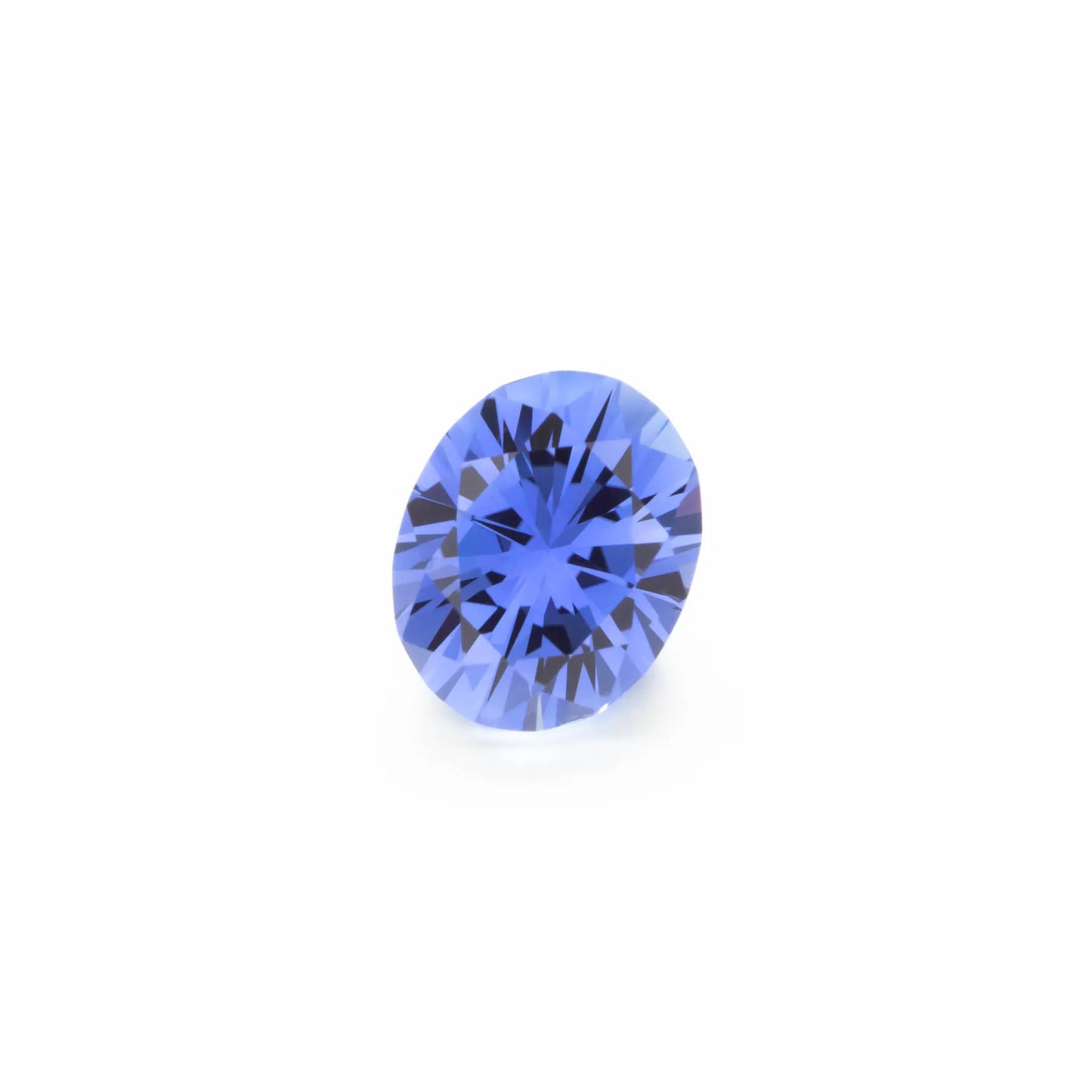 Periwinkle Blue Sapphire