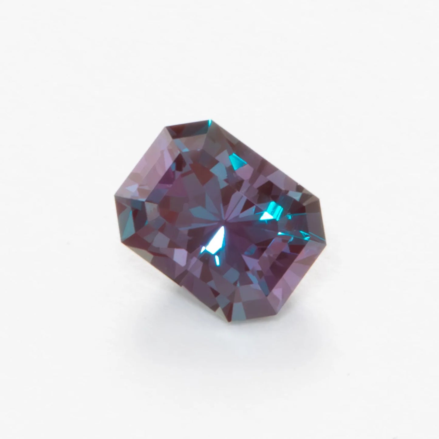 lab alexandrite framboise radiant