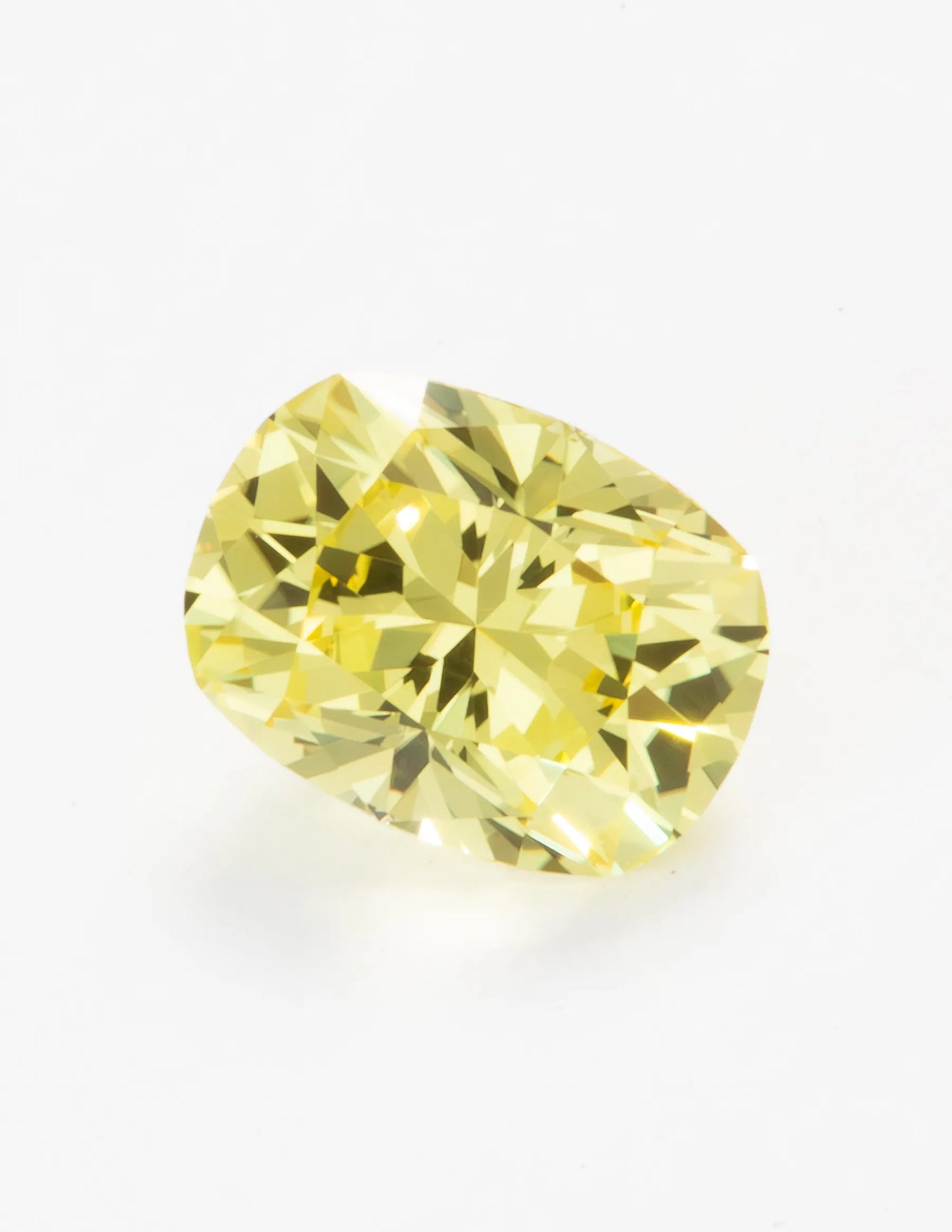 Radiant Yellow Sapphire