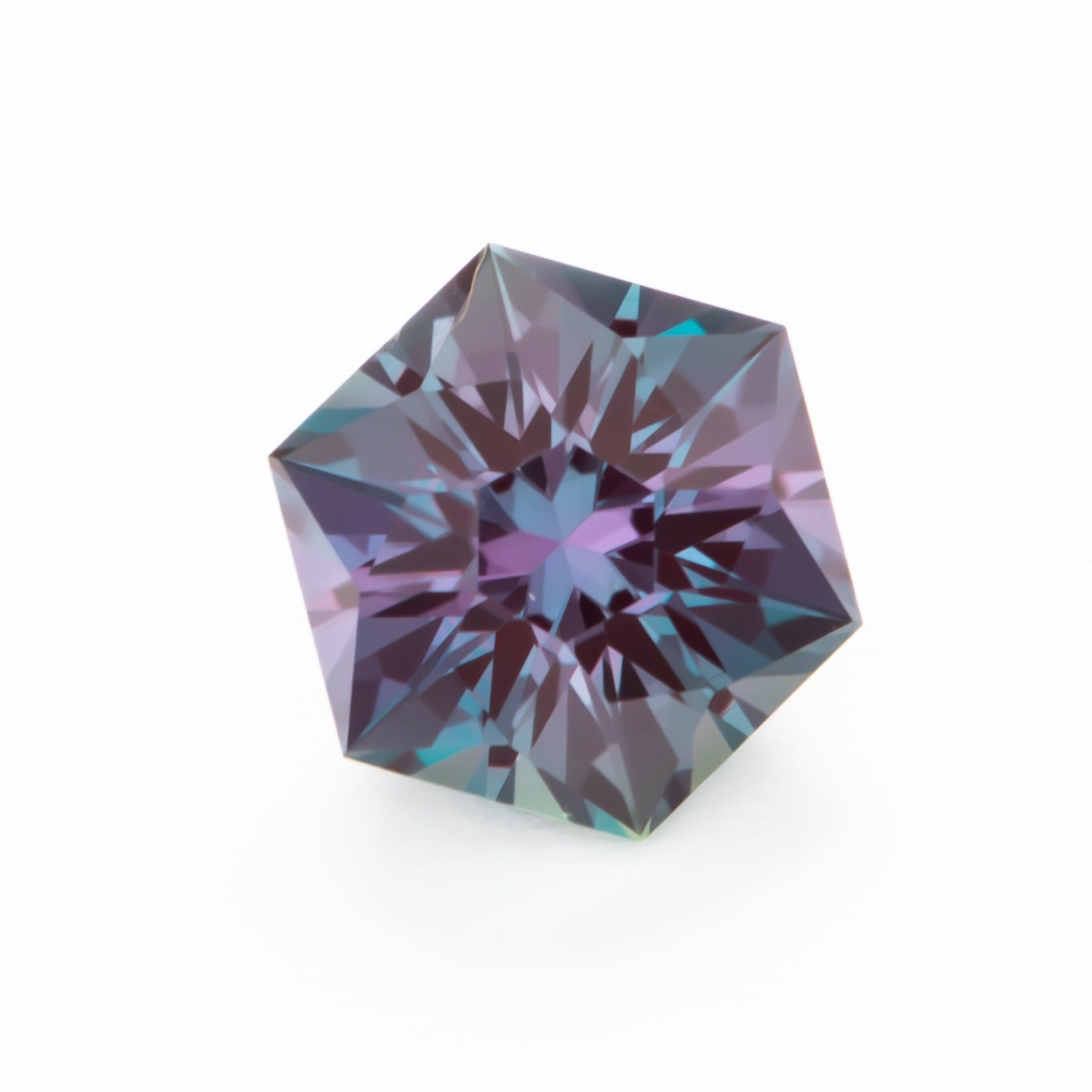 lab alexandrite cosmos hex