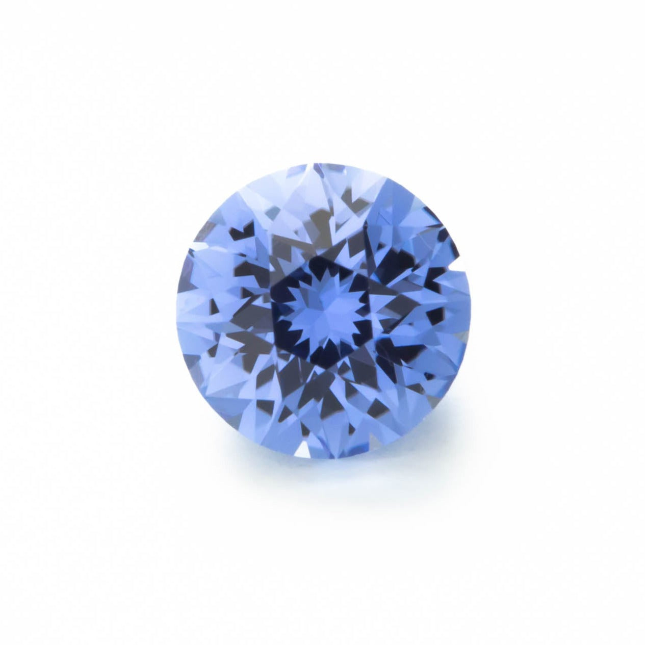 periwinkle blue lab sapphire round stormlight